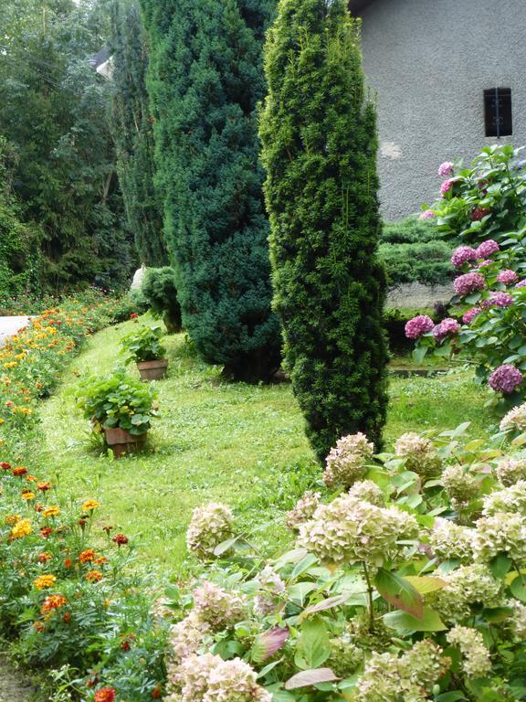 Au Coeur De La Campagne - Gite Non Loins D'Annecy- A 17 Min D'Annecy - Tout Pret D'Aix Les Bains Saint-Girod Екстериор снимка
